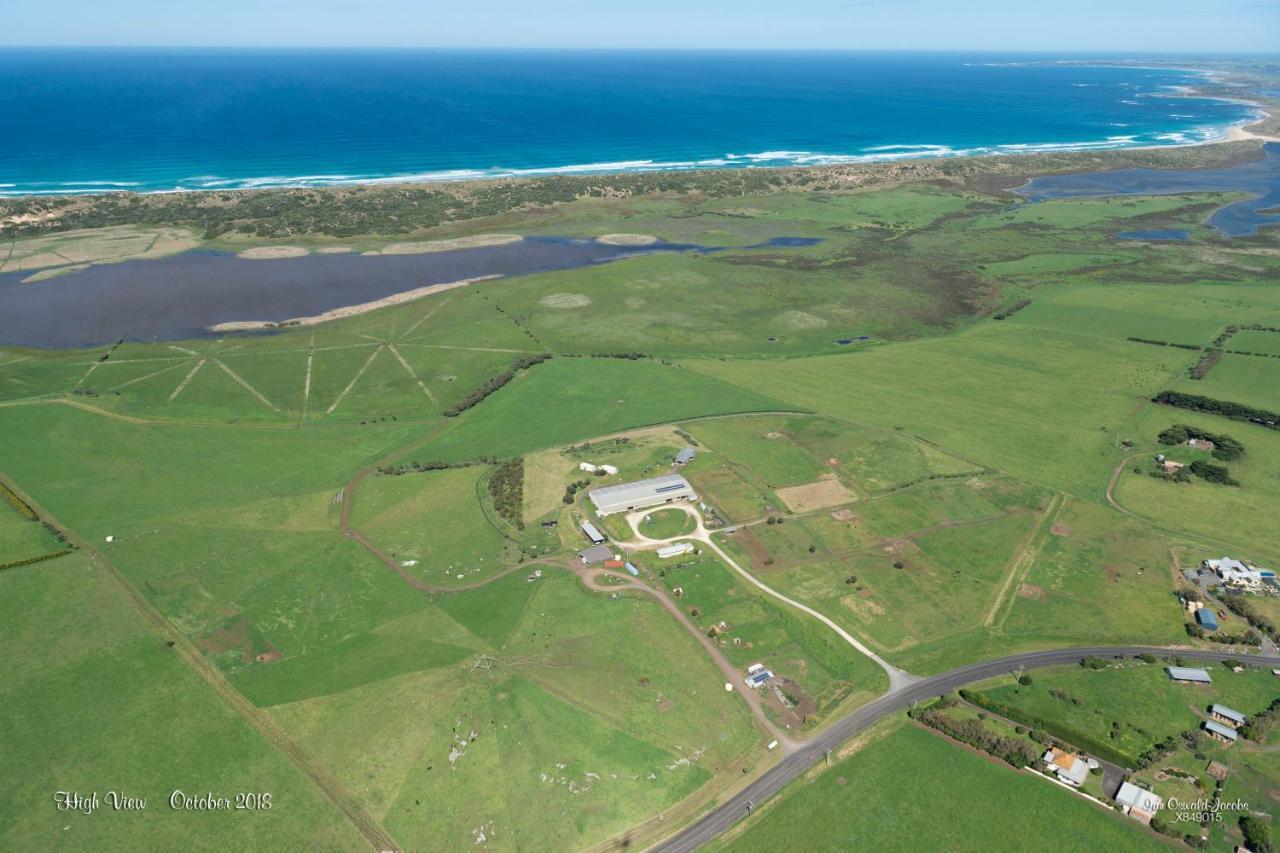 High View Family Cottages Warrnambool Ngoại thất bức ảnh